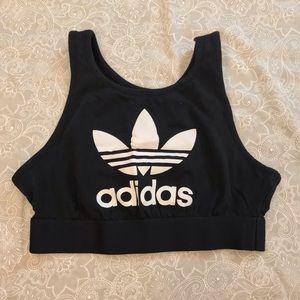 Adidas sports bra!